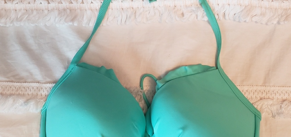 Victoria secret swim top